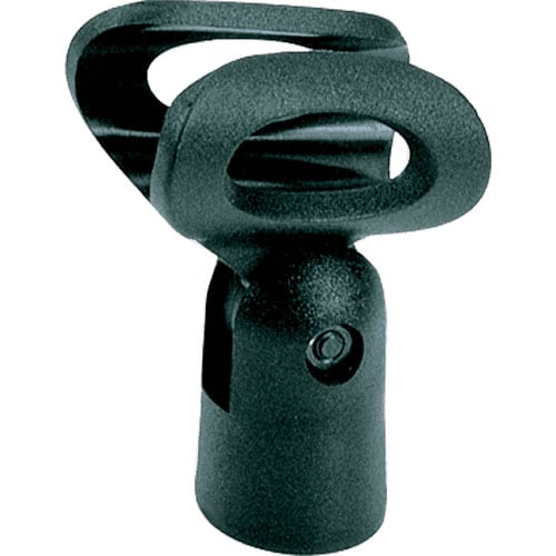 QUIKLOK SMALL RUBBER MICROPHONE CLIP