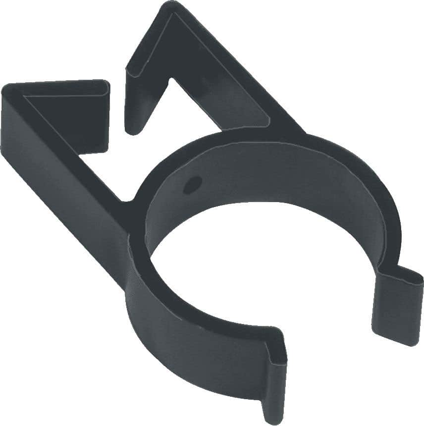 QUIKLOK QCC1 CABLE CLAMP FOR 35/38 MM TUBE