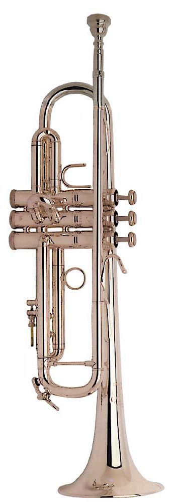 BACH STRADIVARIUS 180ML G 72/25 GOLDMESSING