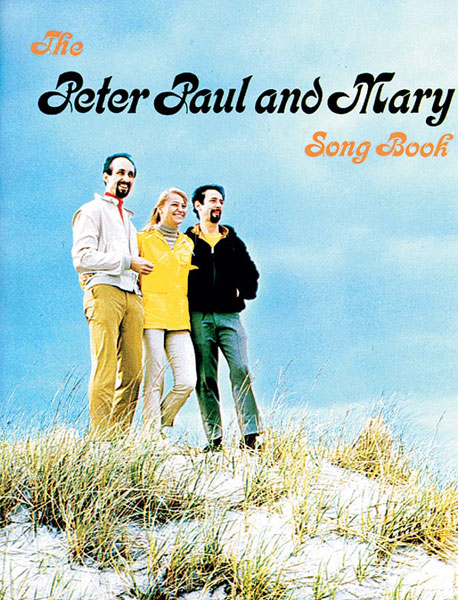 ALFRED PUBLISHING PETER PAUL AND MARY - PETER, PAUL AND MARY SONGBOOK - PVG