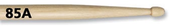 VIC FIRTH AMERICAN CLASSIC HICKORY 85A DRUMSTICKS
