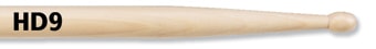 VIC FIRTH AMERICAN CLASSIC HICKORY HD9 DRUMSTICKS