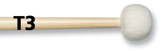 VIC FIRTH SCHLGEL - T3 STACCATO