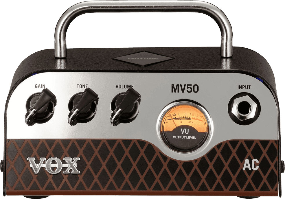 VOX MV50 - AMPLI 50W NUTUBE AC