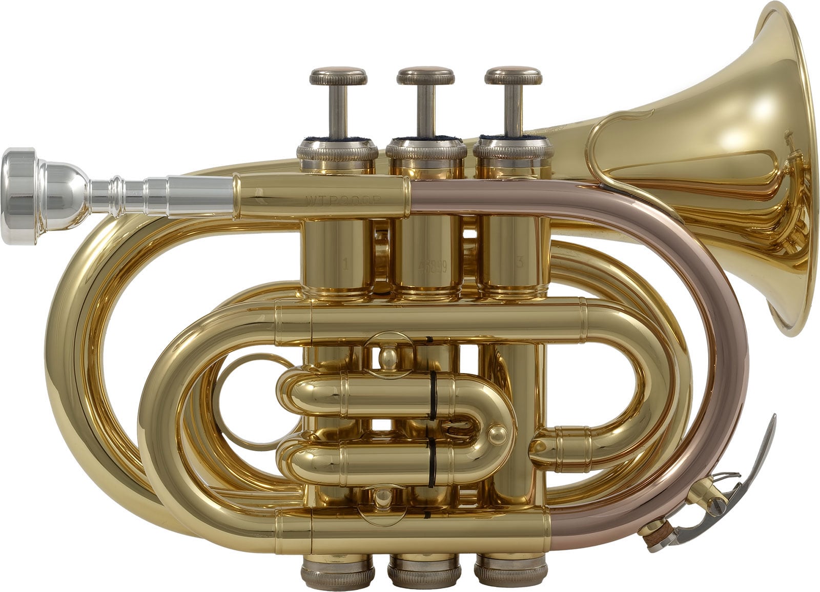 WOODBRASS WTP200P - BB LACKIERT