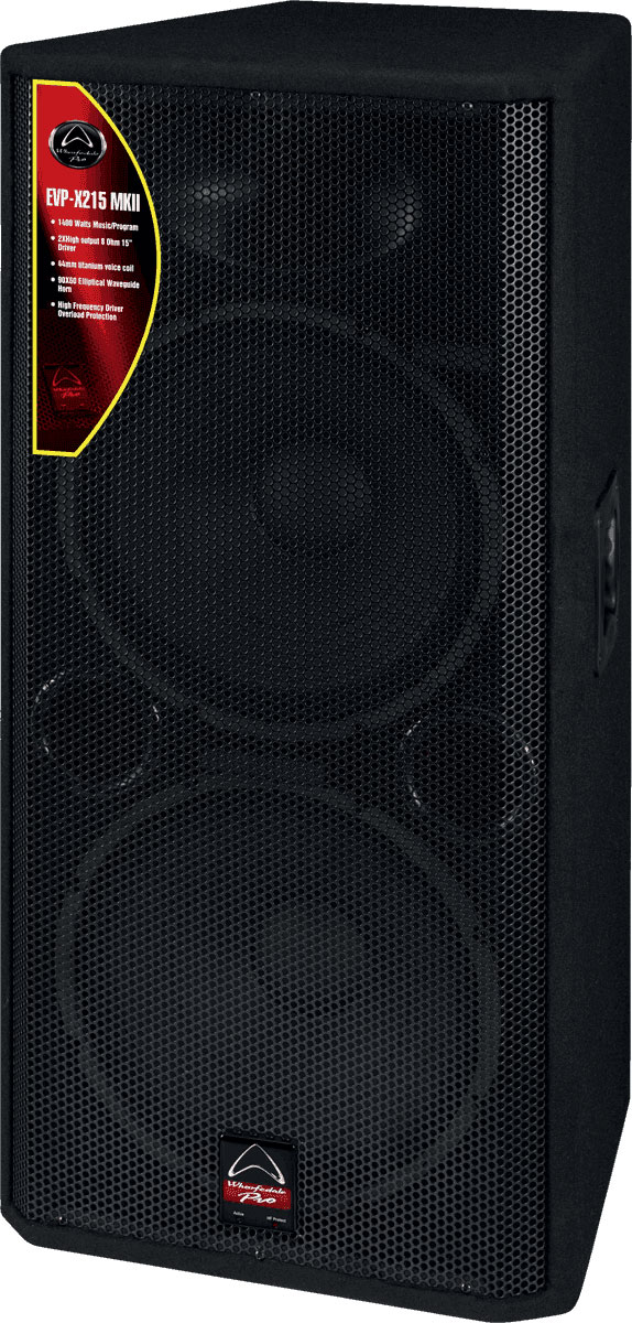 WHARFEDALE PRO EVP-X215 MKII