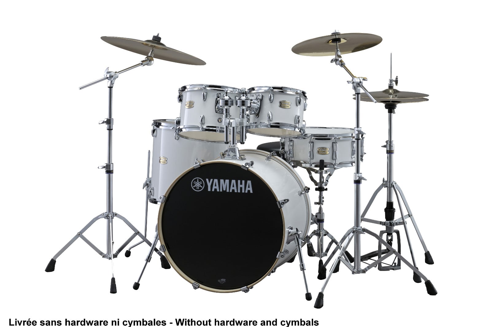 YAMAHA STAGE CUSTOM BIRCH - FUSION 20