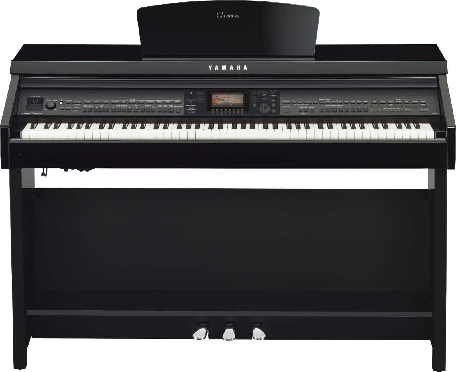 YAMAHA CLAVINOVA CVP-701 PE