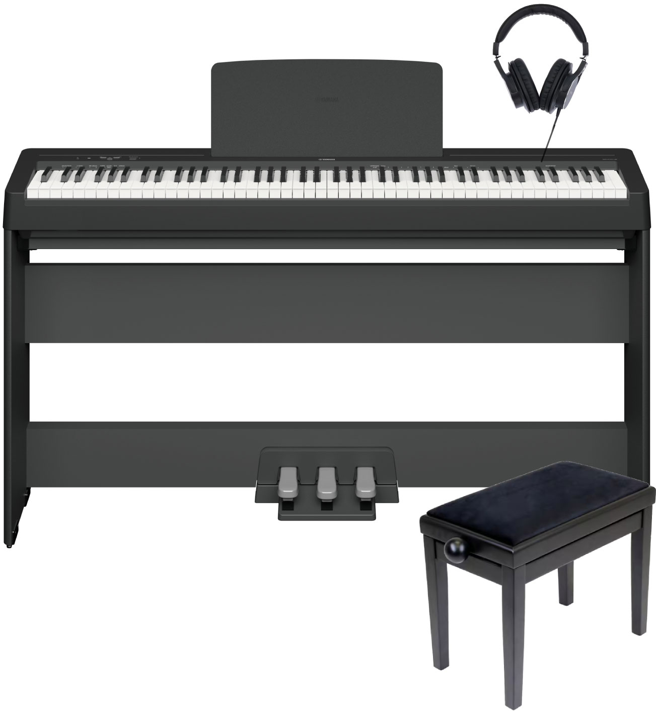 YAMAHA P-145BT Pack Deluxe