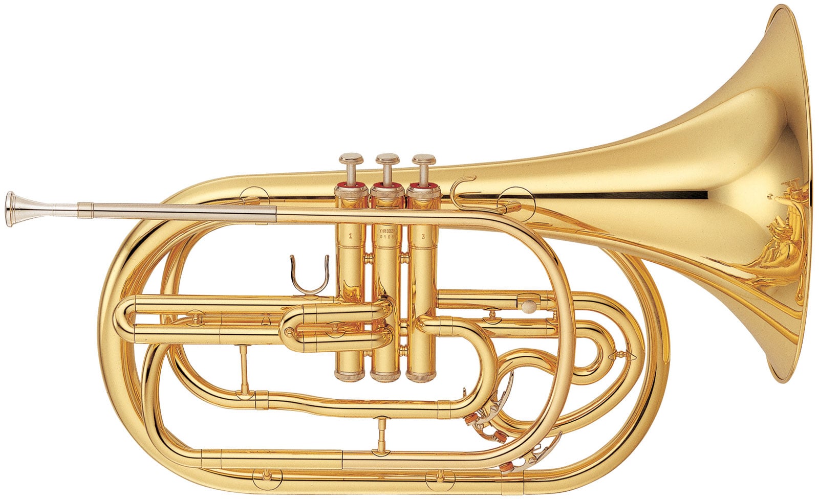 YAMAHA YHR 302M MARCHING BAND FRENCH HORN