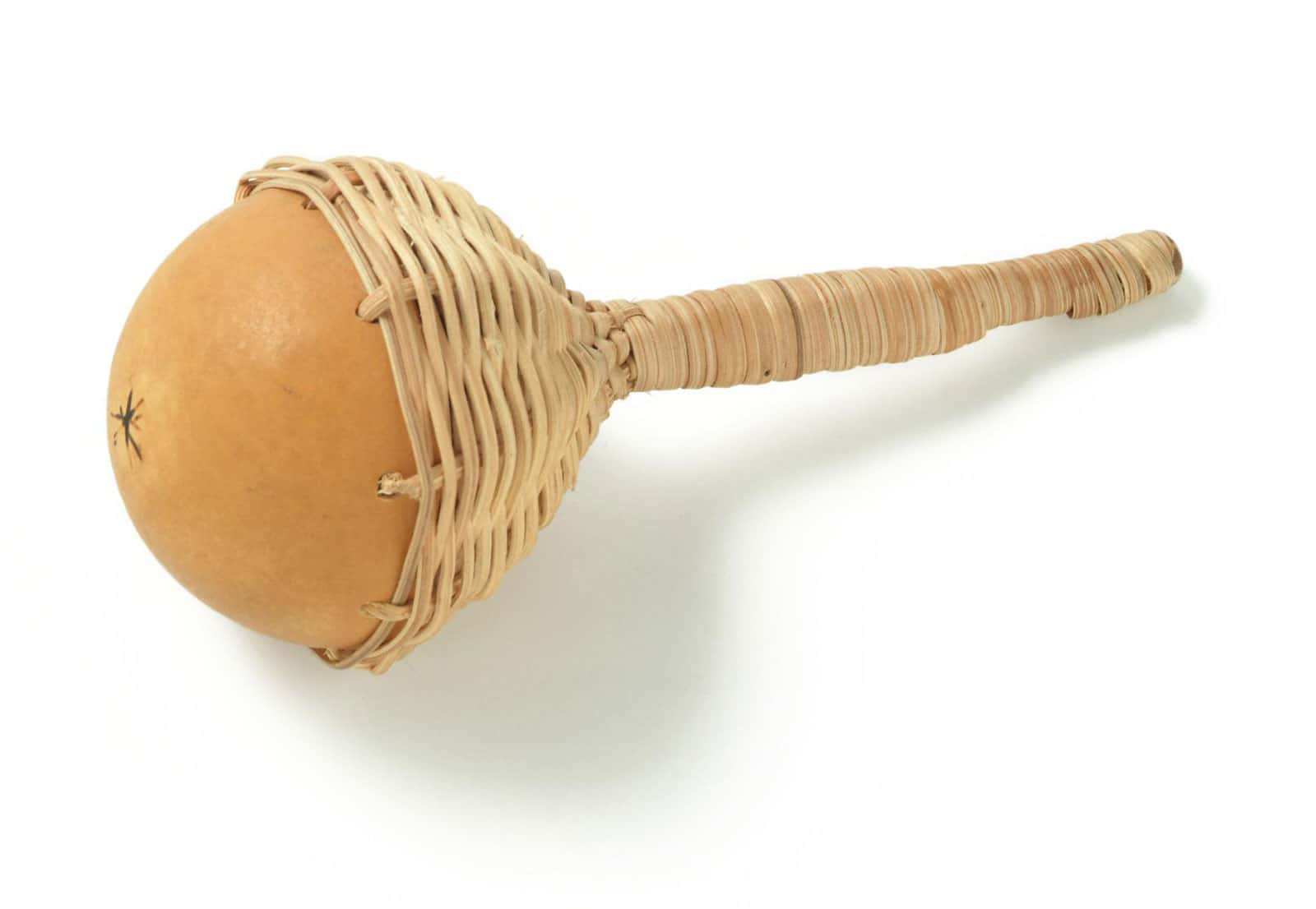 YOMAN MC009 - CAXIXI RATTAN GOURD CAPS SIMPLE