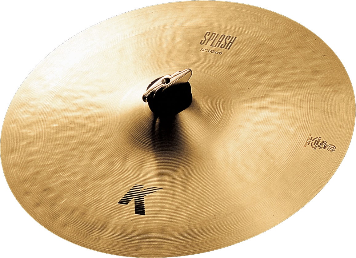 ZILDJIAN K0859 - SPLASH K' 12