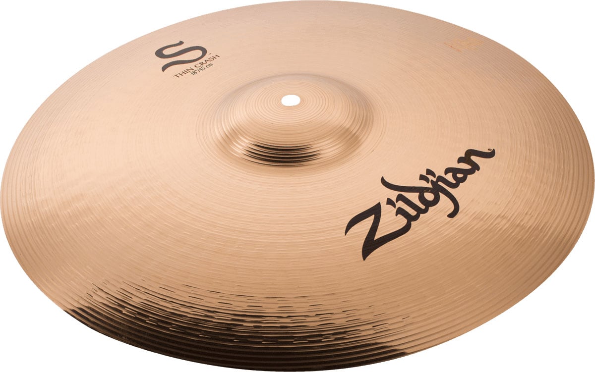 ZILDJIAN S18TC - S FAMILY 18