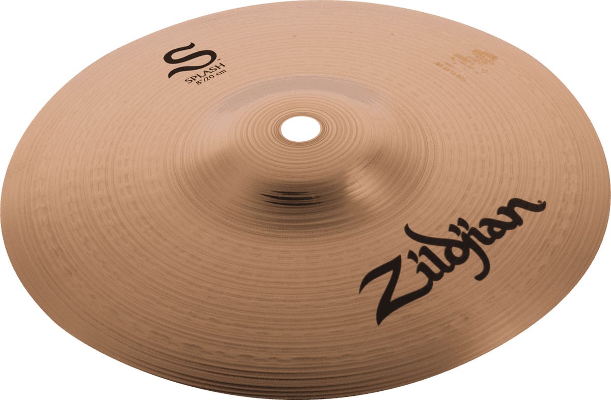 ZILDJIAN S8S - S FAMILY 8