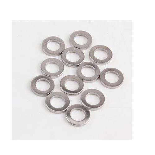 Tension rod washers