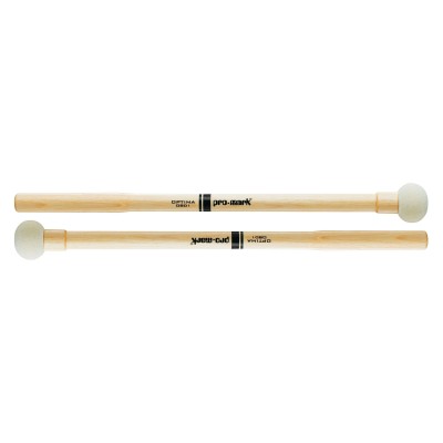 Marching bass drum Mallets