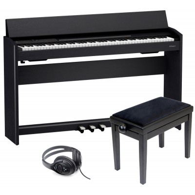 Digital pianos with stands