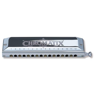 Chromatics harmonicas