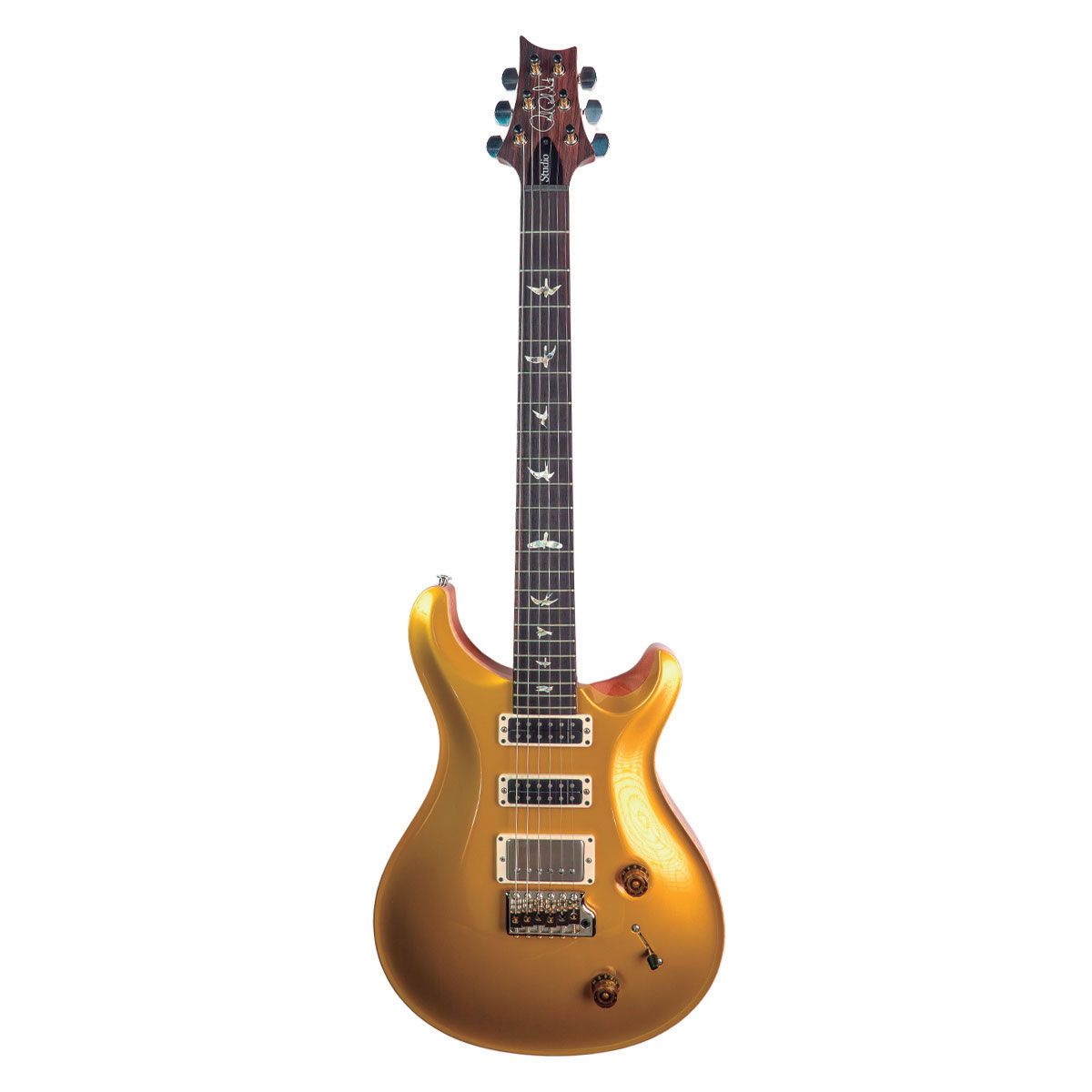 PRS - PAUL REED SMITH STUDIO GOLD TOP 2024