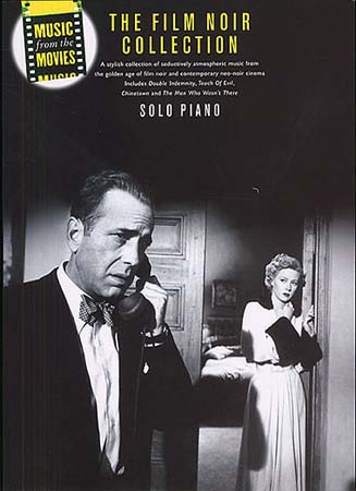 WISE PUBLICATIONS FILM NOIR COLLECTION - PIANO SOLO