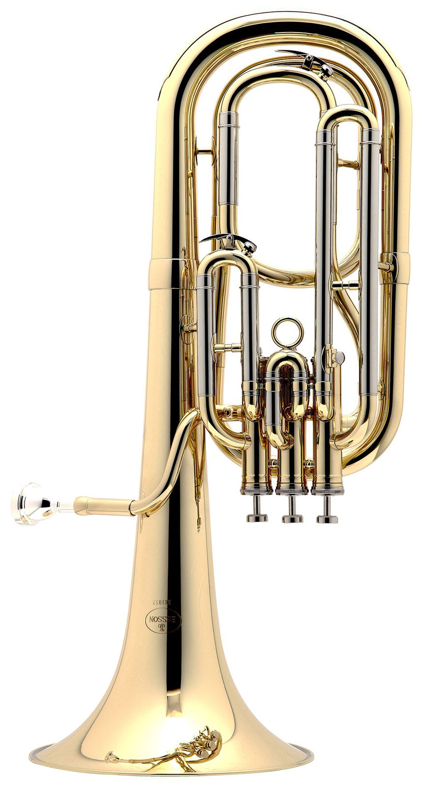 BESSON BE157-1-0 - PRODIGE 157 CLEAR LACQUER
