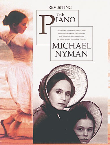 CHESTER MUSIC NYMAN MICHAEL - REVISITING THE PIANO