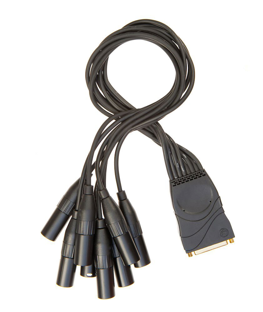 D'ADDARIO AND CO XLR MALE CONNECTOR FOR MODULAR SNAKE FROM D'ADDARIO
