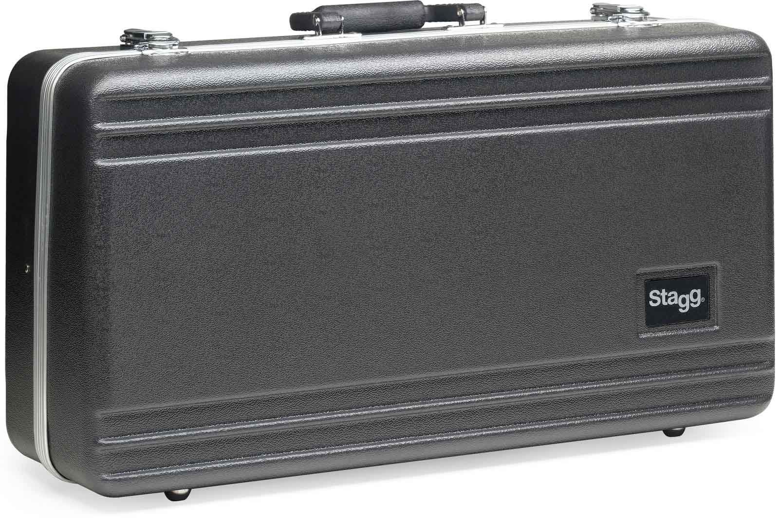 STAGG ABS CASE FOR TRUMPET