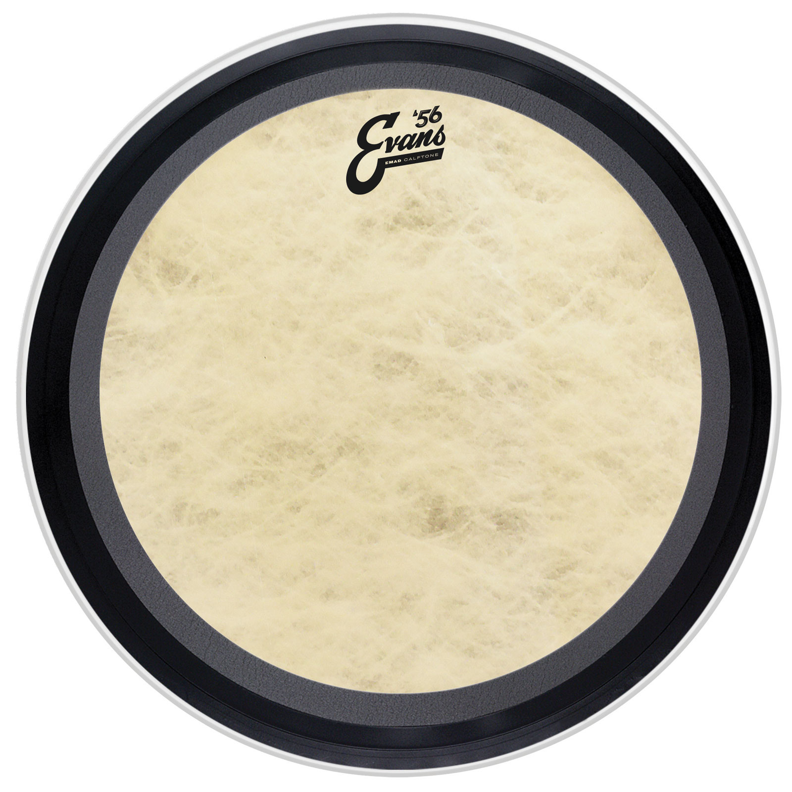 EVANS BD18EMADCT - EMAD CALFTONE BASS DRUM HEAD 18 