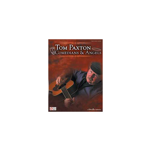FABER MUSIC PAXTON TOM - COMEDIANS & ANGELS - PVG
