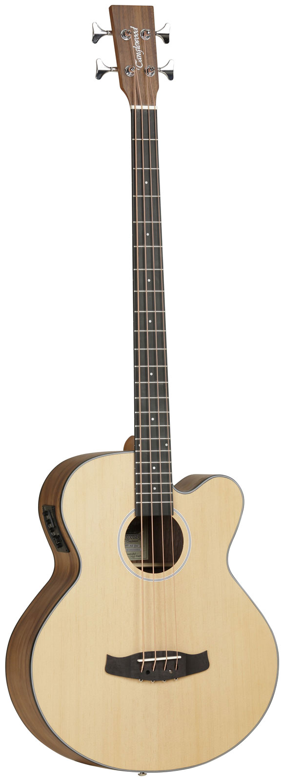 TANGLEWOOD DISCOVERY DBT AB BW NATURAL SATIN