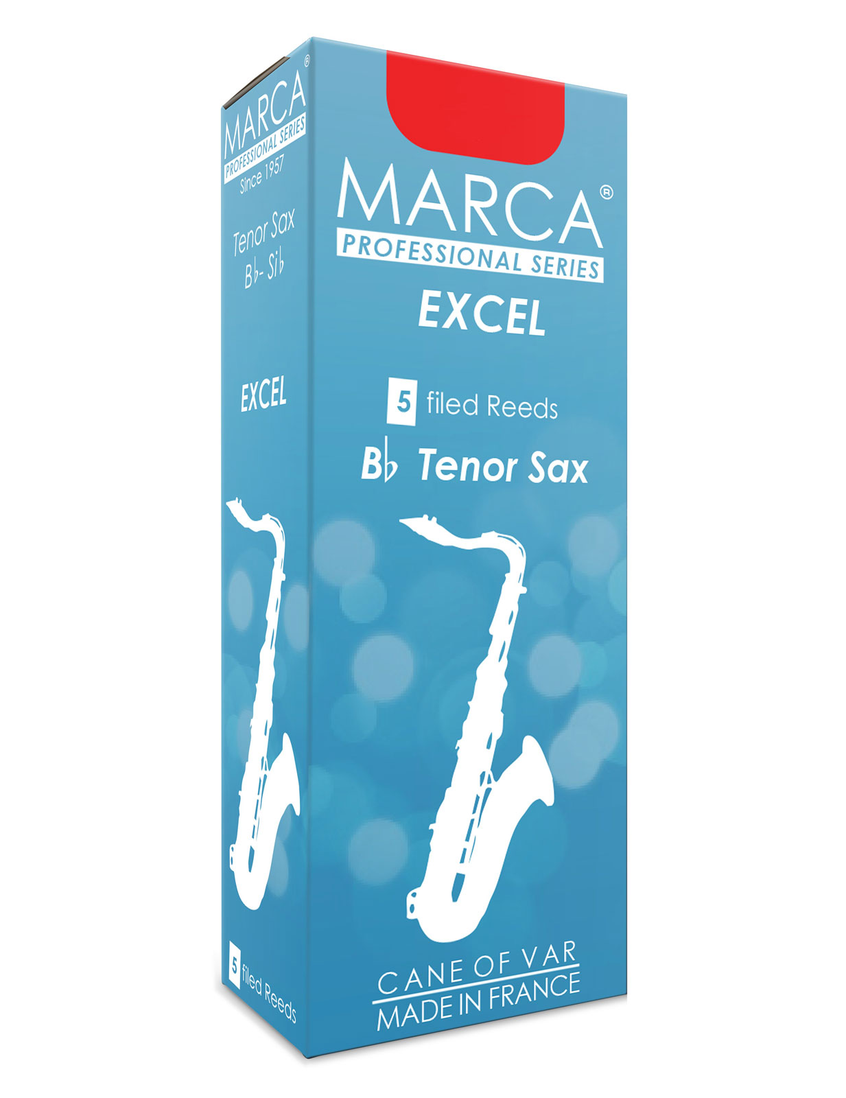 MARCA REEDS EXCEL TENOR SAX 3.5