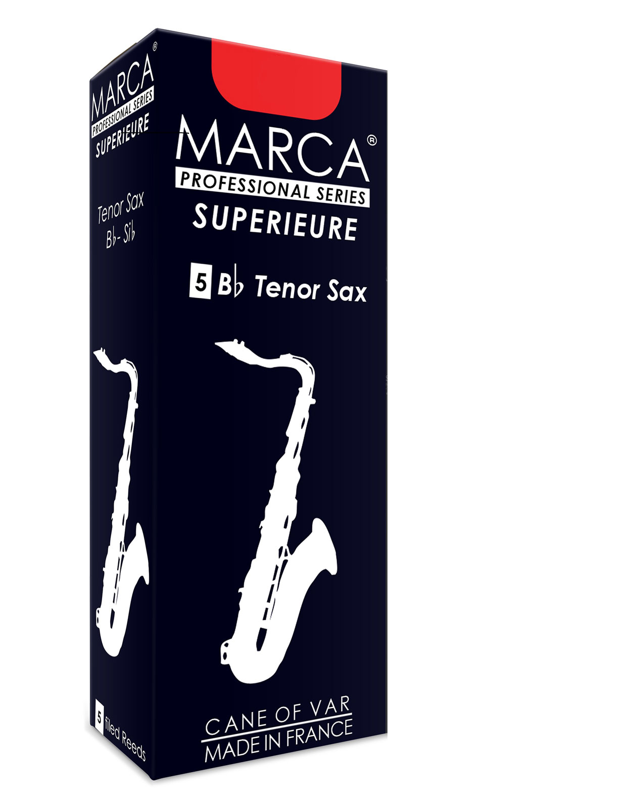 MARCA REEDS SUPERIEURE TENOR SAX 2