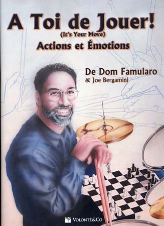 VOLONTE&CO FAMULARO DOM - A TOI DE JOUER! - ACTIONS ET EMOTIONS