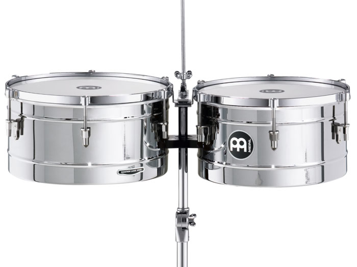 MEINL MARATHON SERIES TIMBALES (PATENTED) 14 AND 15