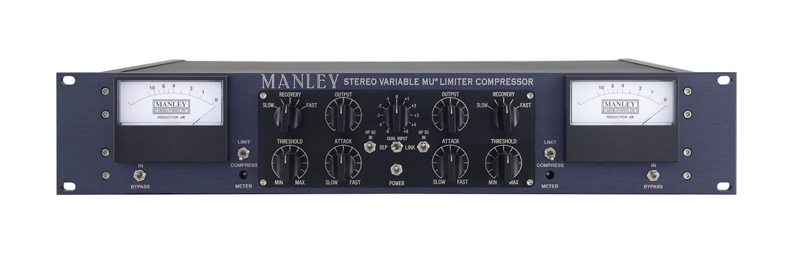 MANLEY VARIABLE MU MASTERING THE WORKS