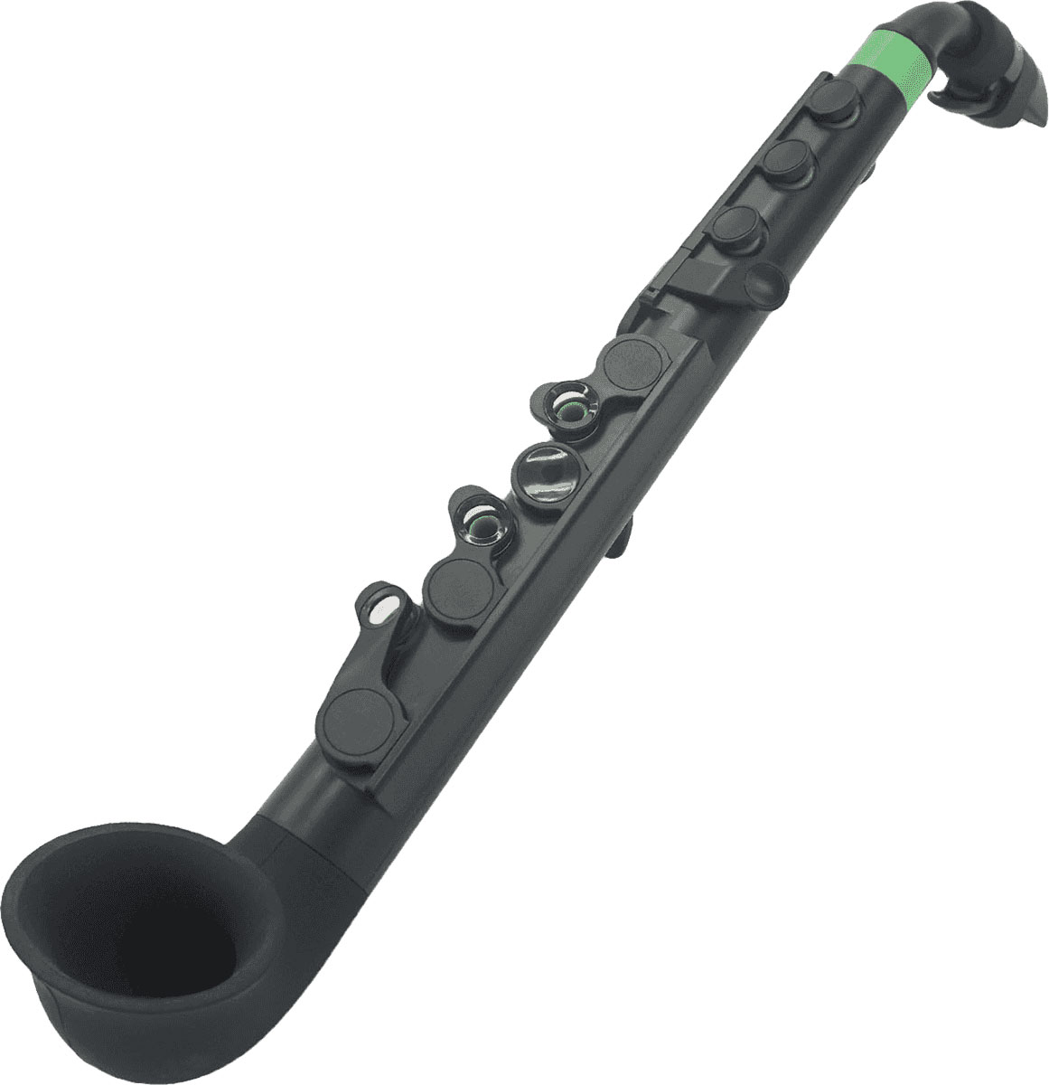 NUVO JSAX BLACK AND GREEN