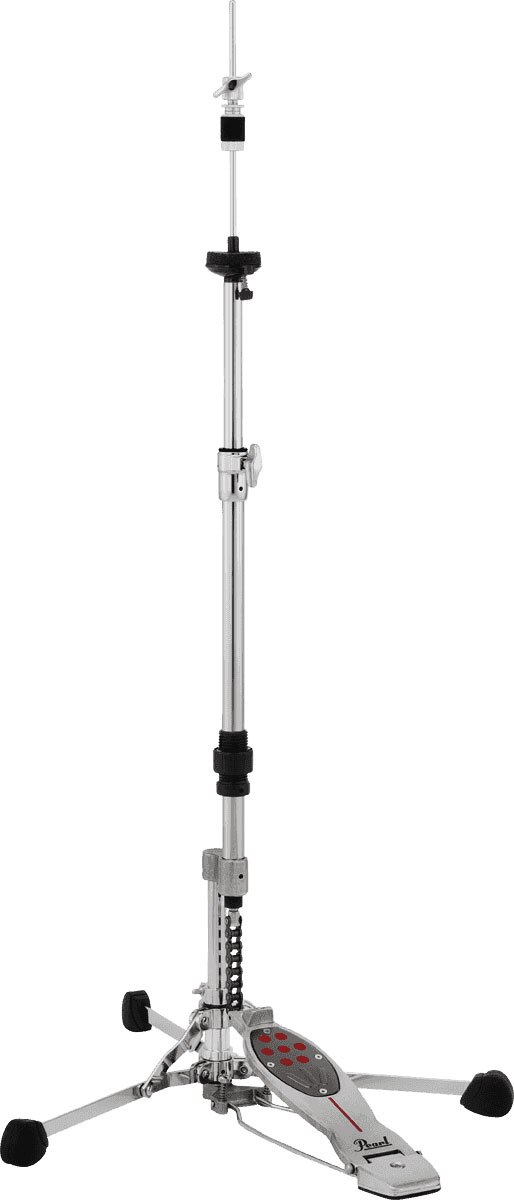 PEARL DRUMS HARDWARE H-150S - HI HAT STAND FLATBASE CONVERTIBLE
