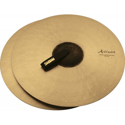Orchestral cymbals