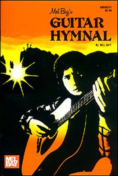MEL BAY BAY WILLIAM - GUITAR HYMNAL - GUITAR