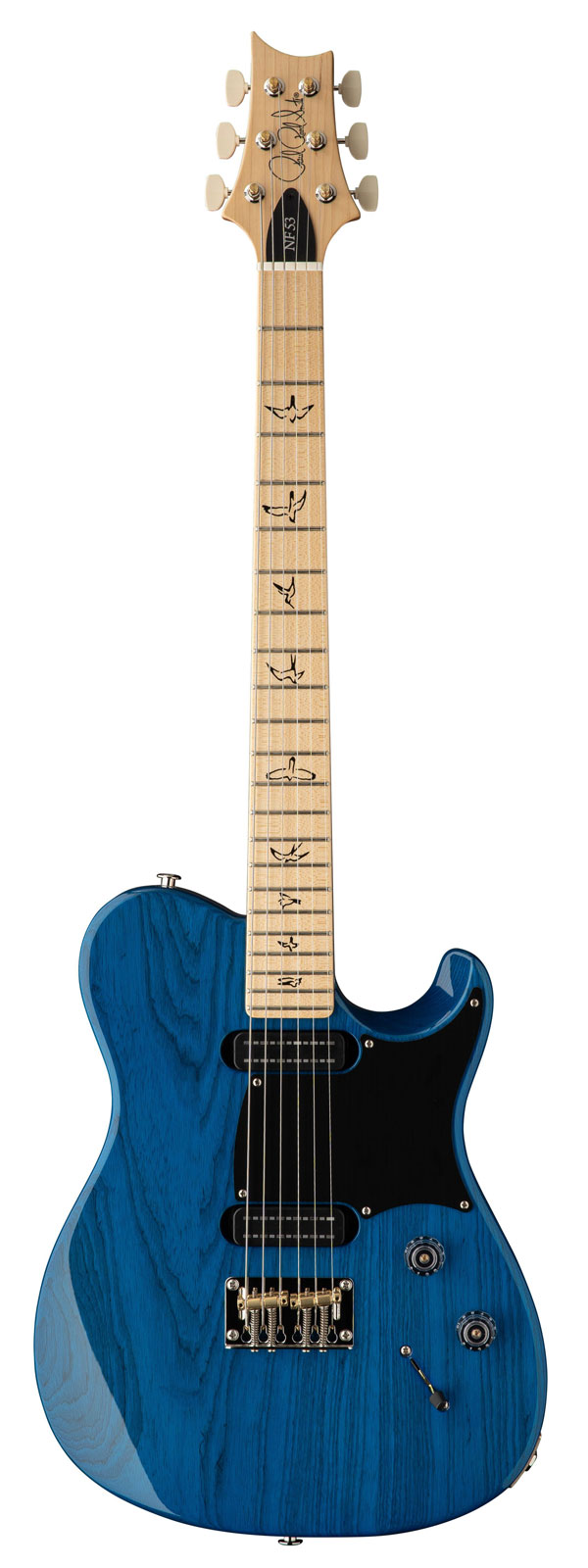 PRS - PAUL REED SMITH NF53 BLUE MATTEO