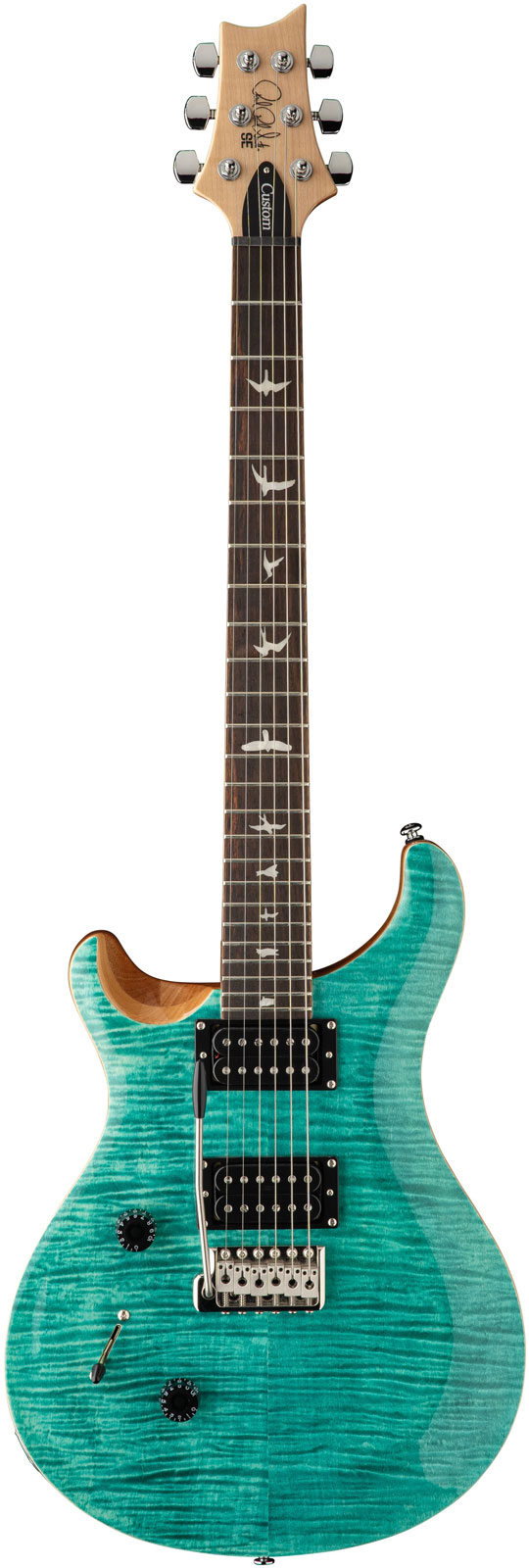 PRS - PAUL REED SMITH SE CUSTOM 24 LH TURQUOISE 2024