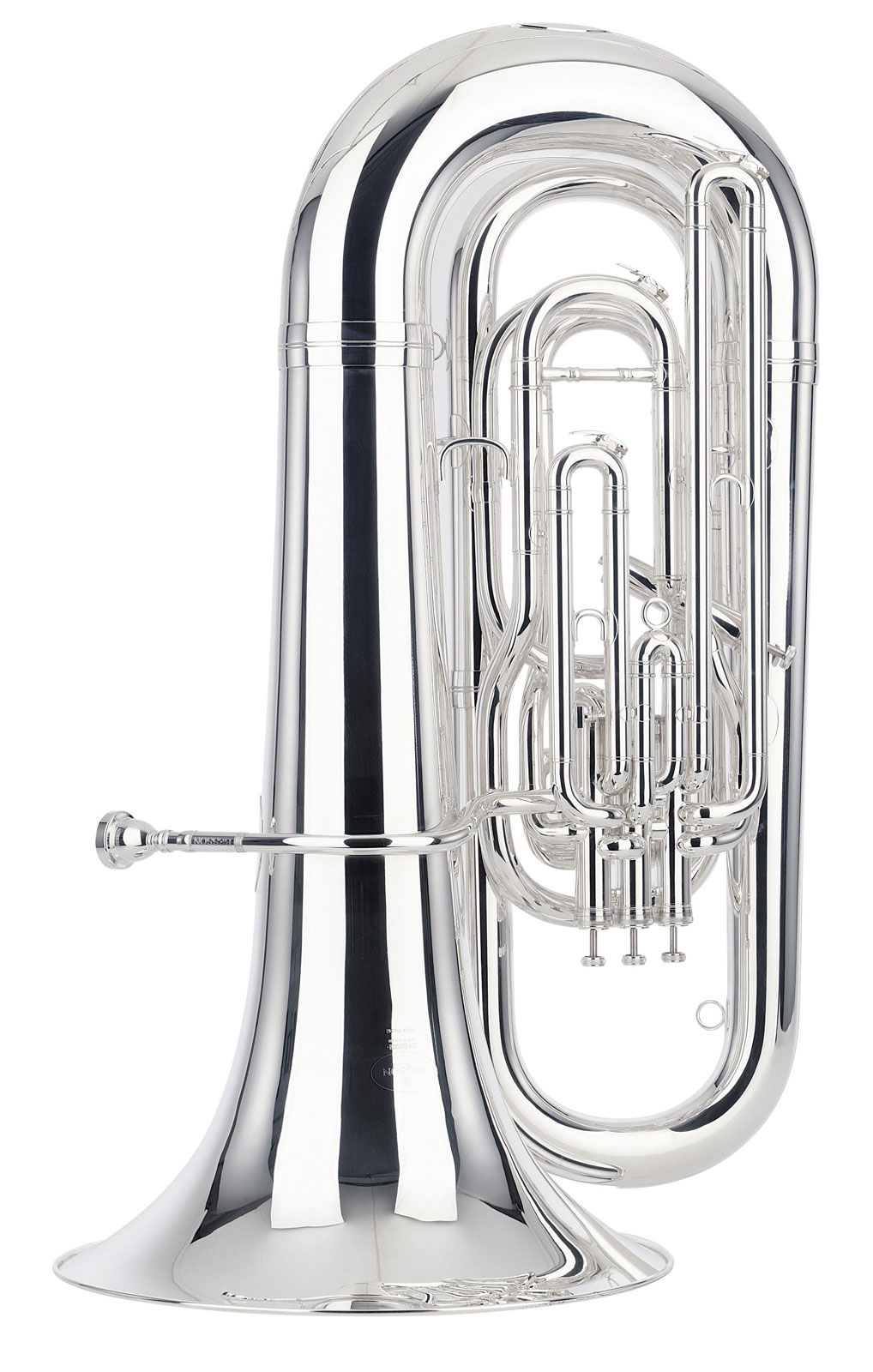 BESSON SOVEREIGN 994 SILVER PLATED