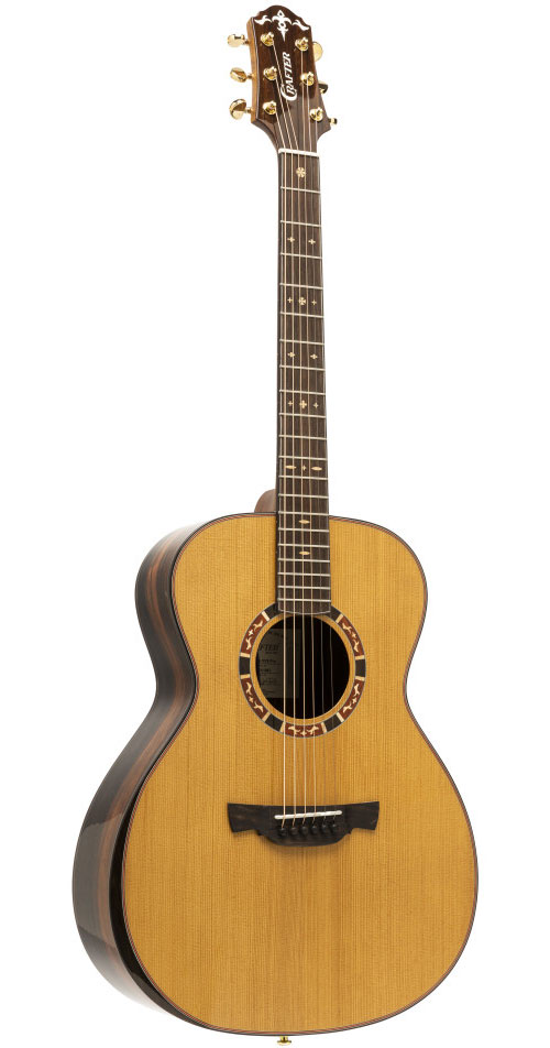 CRAFTER VL SERIES 22, ORCHESTRA ACOUSTIC-ELECTRIC WITH SOLID VVS SPRUCE TOP
