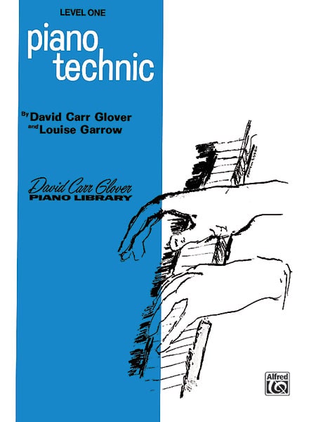 ALFRED PUBLISHING PIANO TECHNIC LEVEL 1 - PIANO