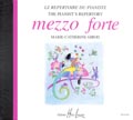 LEMOINE QUONIAM BÉATRICE - MEZZO FORTE - PIANO - CD SEUL