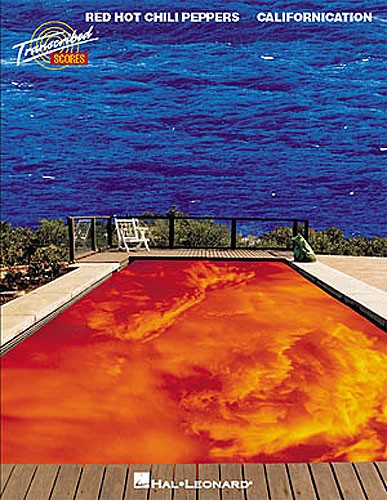 HAL LEONARD RED HOT CHILI PEPPERS CALIFORNICATION - BAND SCORE