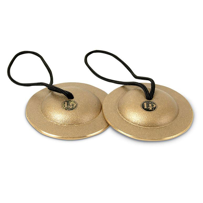LP LATIN PERCUSSION LP436 CYMBALS IN FINGERS CYMBALS IN FINGERS
