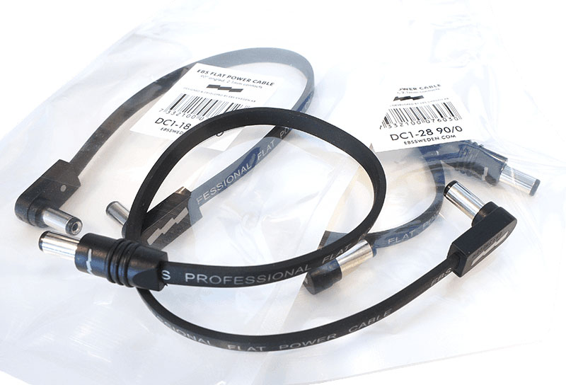 EBS DC1-28-9000 ELECTRICAL CONNECTORS STRAIGHT ANGLED - 28 CM