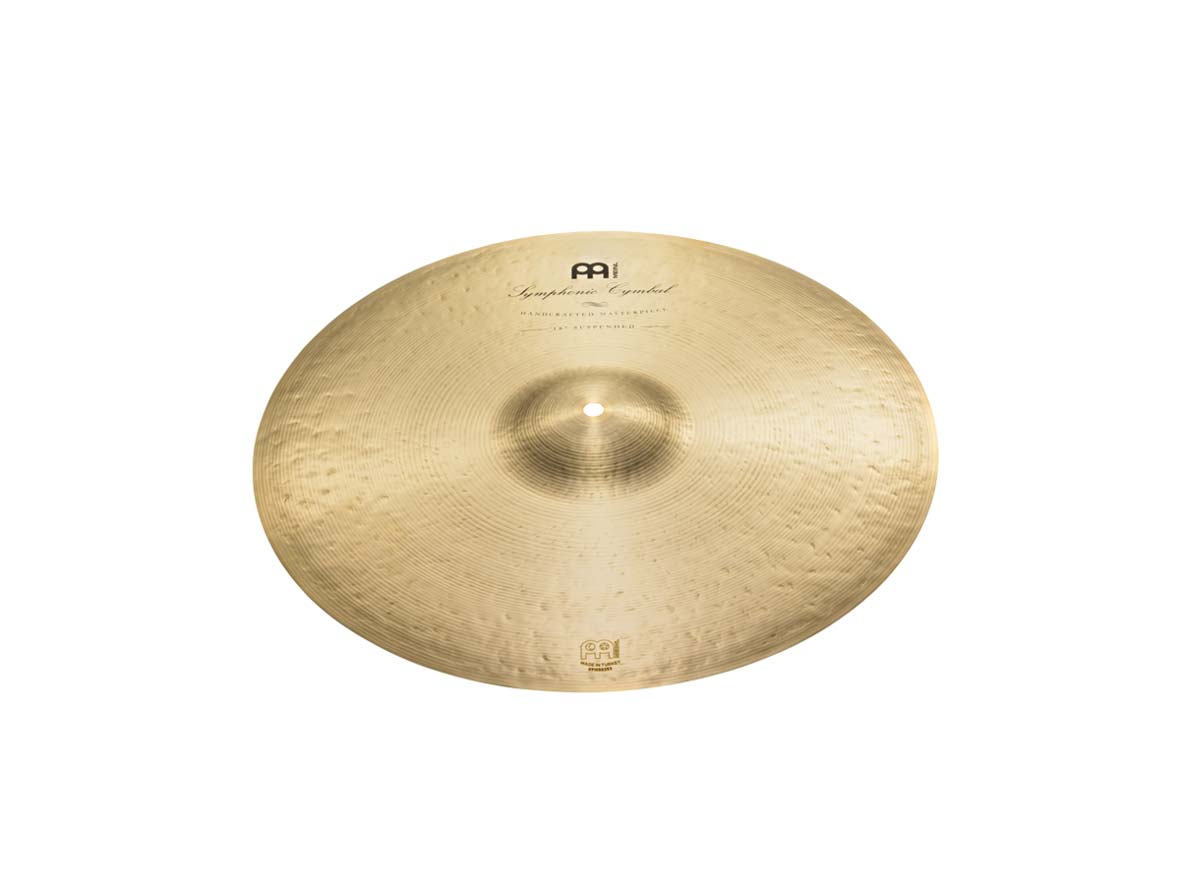MEINL SUSPENDED CYMBAL SYMPHONIC 14